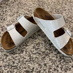 Birkenstock sandals